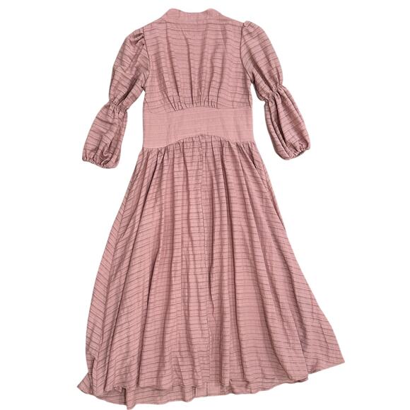 Anthropologie O.P.T. Massaya Midi Dress - Picture 5 of 9